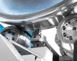 Dispositivos para Tornos CNC